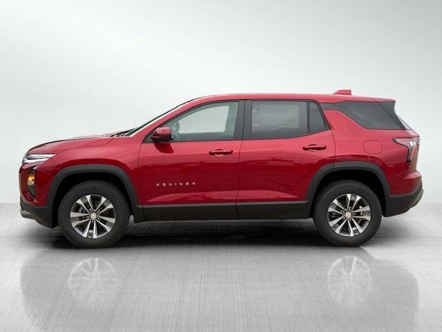new 2026 Chevrolet Equinox car, priced at $35,365
