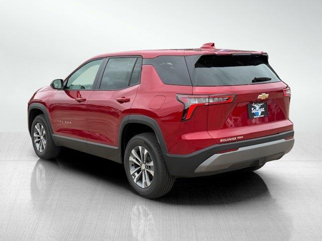 new 2026 Chevrolet Equinox car, priced at $35,365
