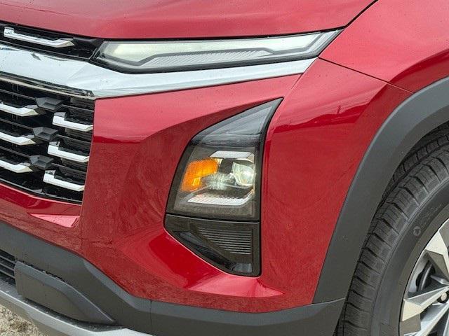 new 2026 Chevrolet Equinox car, priced at $35,365