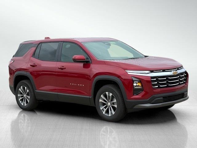 new 2026 Chevrolet Equinox car, priced at $35,365