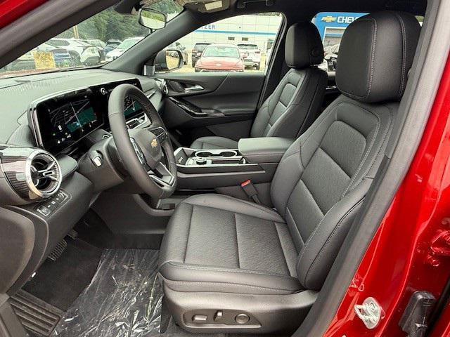 new 2026 Chevrolet Equinox car, priced at $35,365
