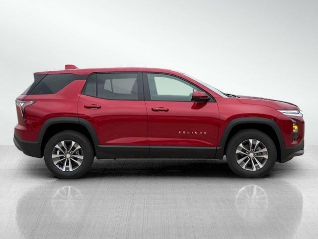 new 2026 Chevrolet Equinox car, priced at $35,365
