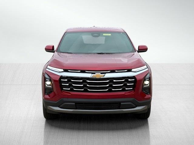 new 2026 Chevrolet Equinox car, priced at $35,365