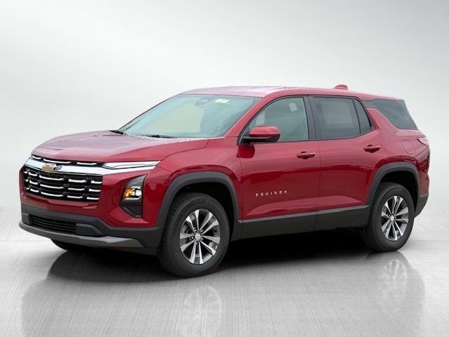 new 2026 Chevrolet Equinox car, priced at $35,365