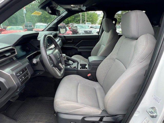 used 2024 Toyota Tacoma car, priced at $35,685