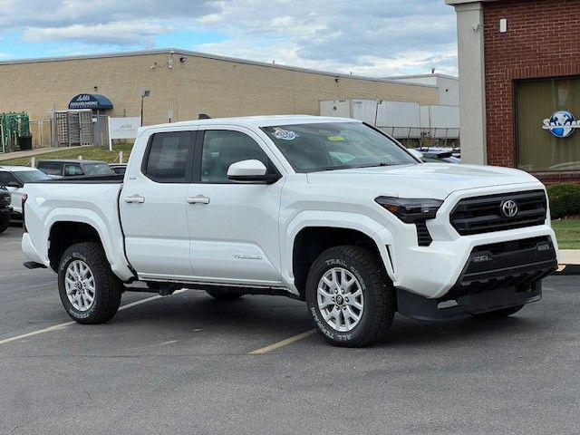 used 2024 Toyota Tacoma car, priced at $35,685