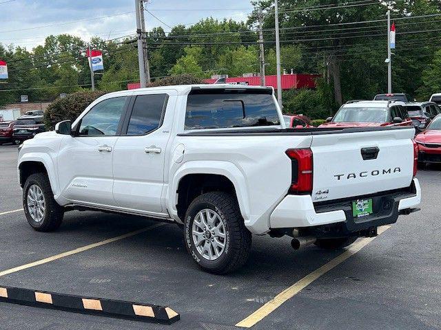 used 2024 Toyota Tacoma car, priced at $35,685