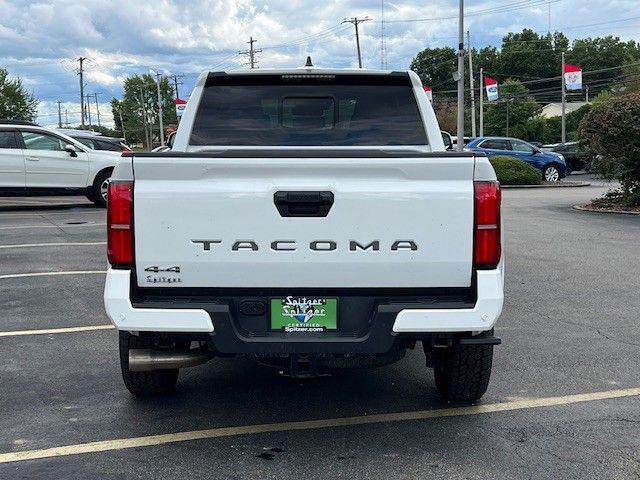 used 2024 Toyota Tacoma car, priced at $35,685