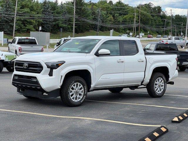 used 2024 Toyota Tacoma car, priced at $35,685