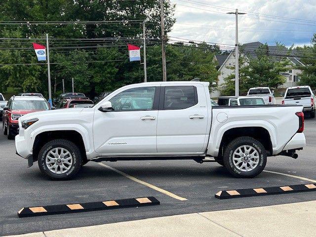used 2024 Toyota Tacoma car, priced at $35,685