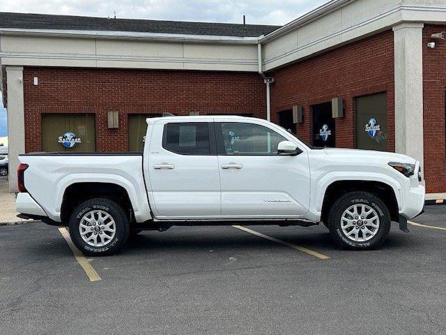 used 2024 Toyota Tacoma car, priced at $35,685