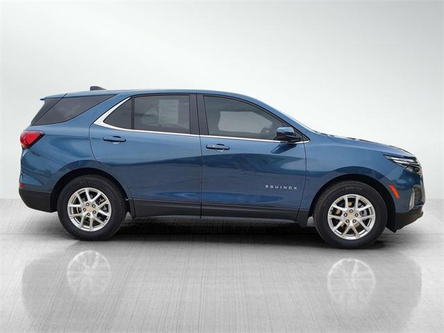 used 2024 Chevrolet Equinox car, priced at $24,188