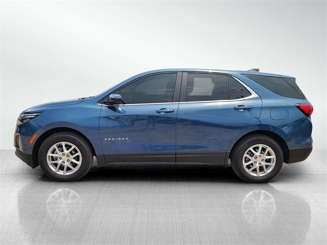 used 2024 Chevrolet Equinox car, priced at $24,188