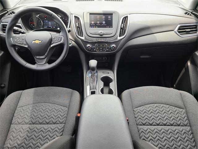 used 2024 Chevrolet Equinox car, priced at $24,188