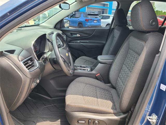 used 2024 Chevrolet Equinox car, priced at $24,188