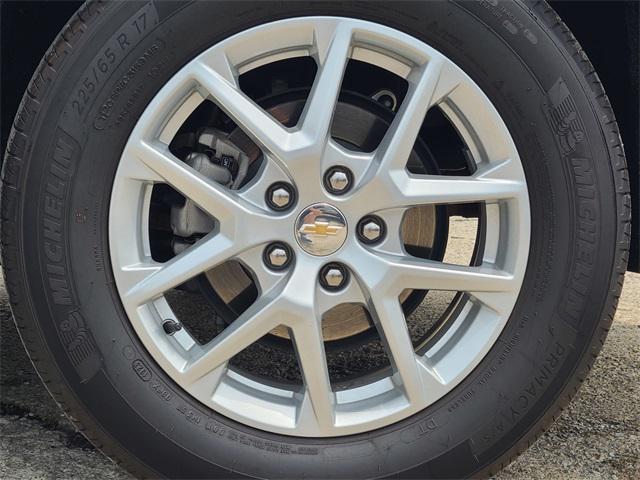 used 2024 Chevrolet Equinox car, priced at $24,188