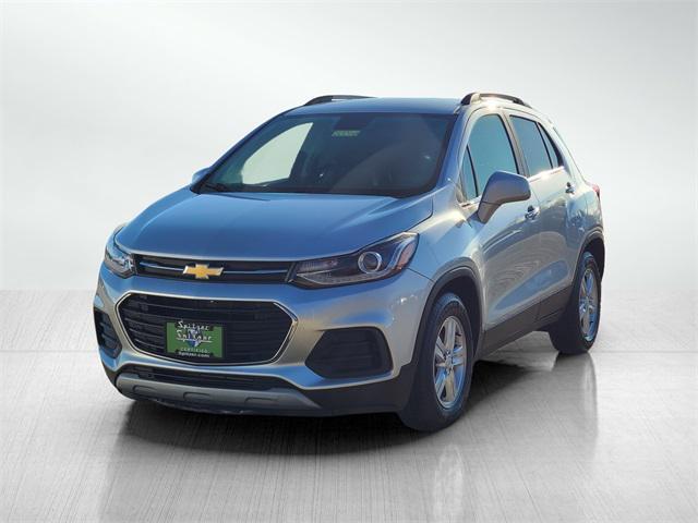 used 2018 Chevrolet Trax car, priced at $12,888