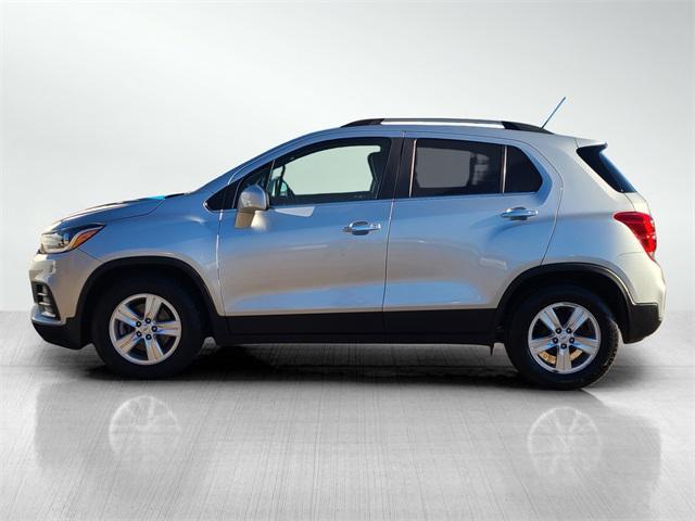 used 2018 Chevrolet Trax car, priced at $12,888