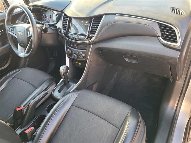 used 2018 Chevrolet Trax car, priced at $12,888