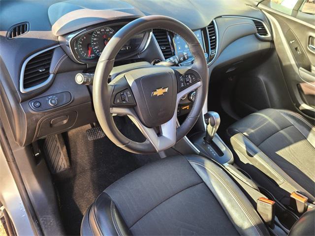 used 2018 Chevrolet Trax car, priced at $12,888