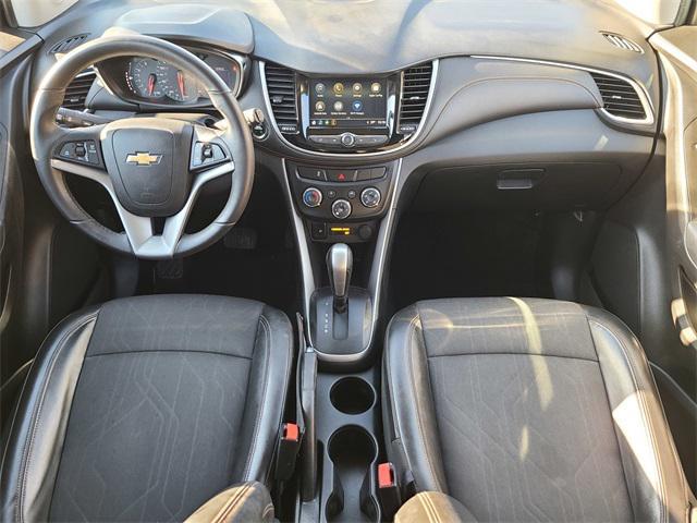 used 2018 Chevrolet Trax car, priced at $12,888