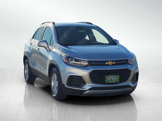 used 2018 Chevrolet Trax car, priced at $12,888