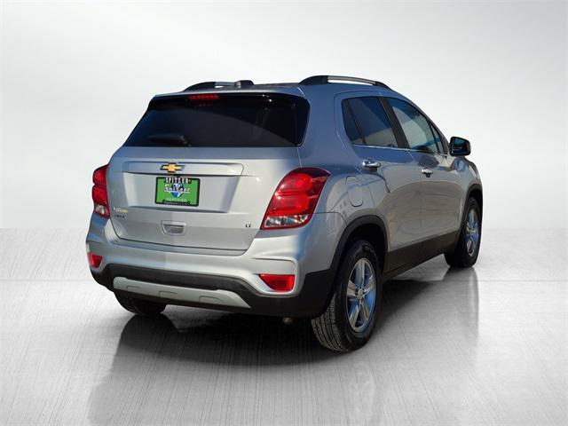 used 2018 Chevrolet Trax car, priced at $12,888