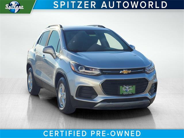 used 2018 Chevrolet Trax car, priced at $12,888