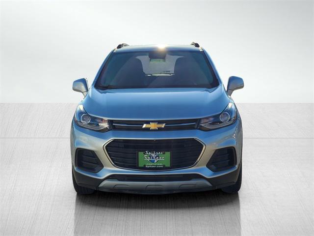 used 2018 Chevrolet Trax car, priced at $12,888