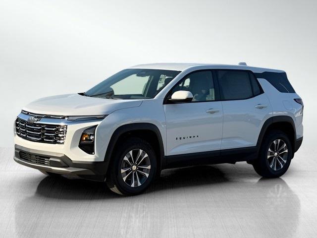 new 2026 Chevrolet Equinox car, priced at $29,995