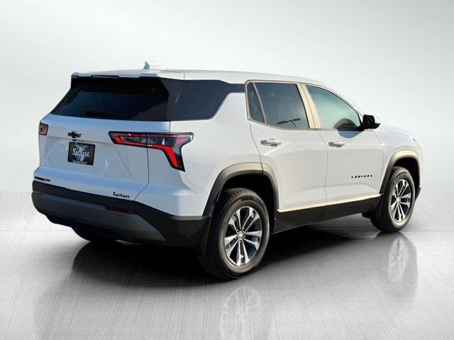 new 2026 Chevrolet Equinox car, priced at $29,995