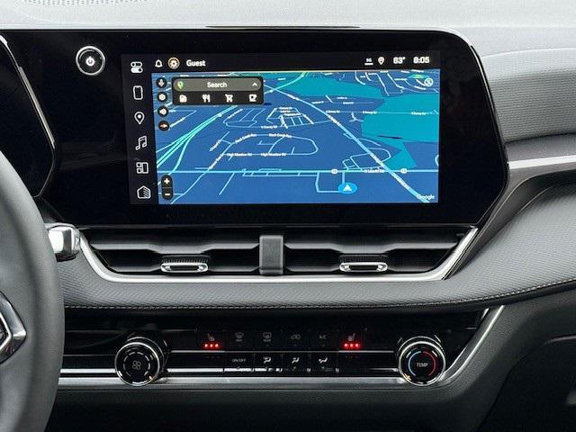 new 2026 Chevrolet Equinox car, priced at $29,995