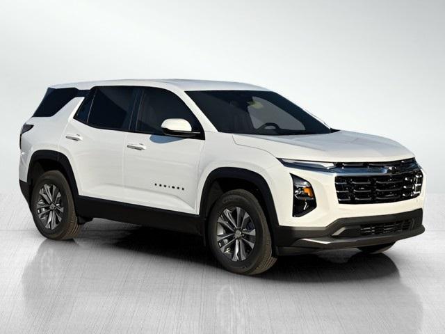 new 2026 Chevrolet Equinox car, priced at $29,995