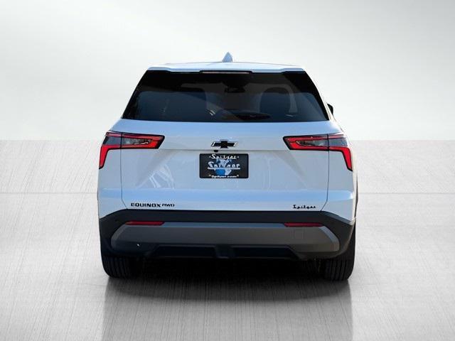 new 2026 Chevrolet Equinox car, priced at $29,995