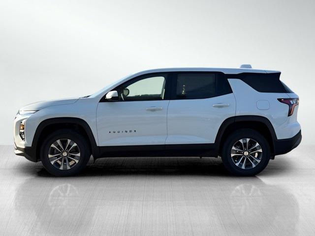 new 2026 Chevrolet Equinox car, priced at $29,995