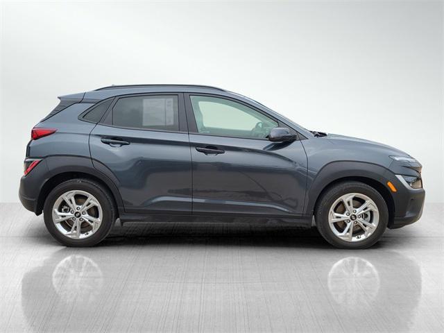 used 2022 Hyundai Kona car, priced at $19,588