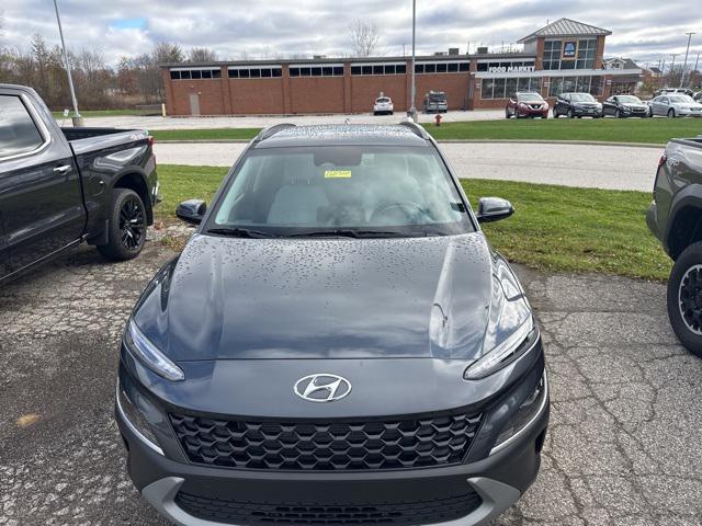 used 2022 Hyundai Kona car, priced at $20,448