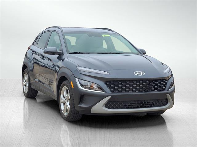 used 2022 Hyundai Kona car, priced at $19,588