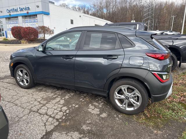 used 2022 Hyundai Kona car, priced at $20,448