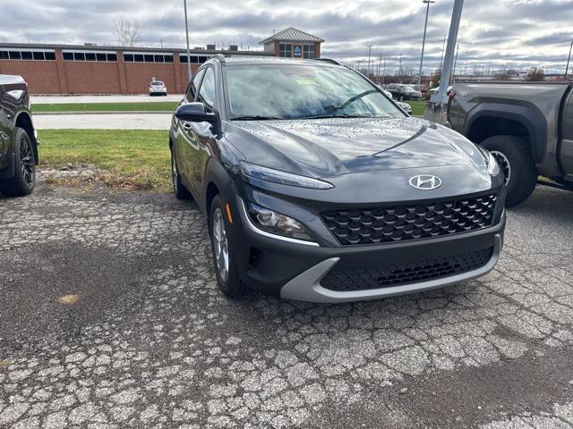 used 2022 Hyundai Kona car, priced at $20,448