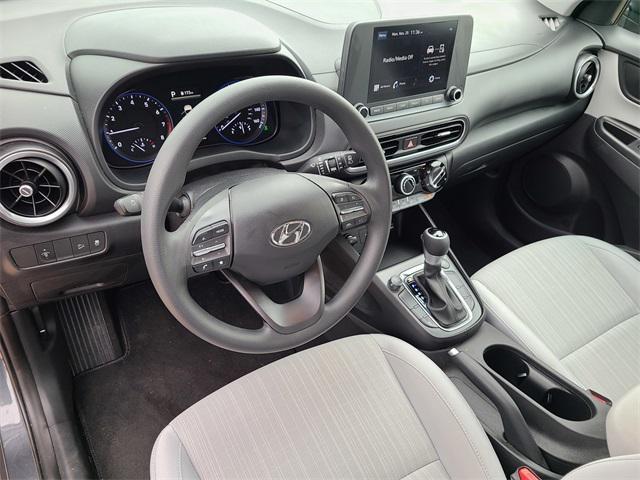 used 2022 Hyundai Kona car, priced at $19,588