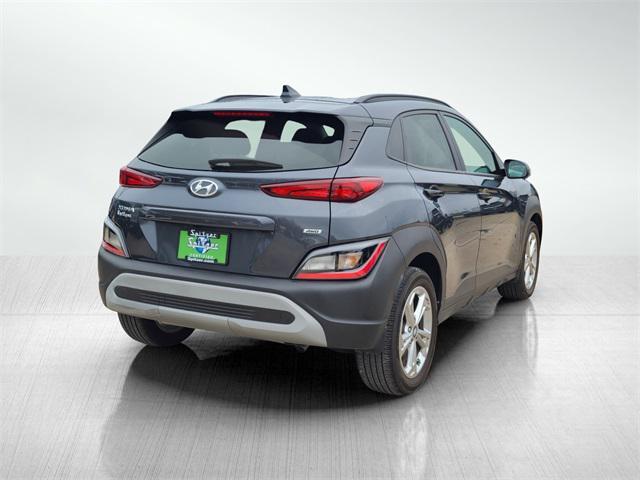 used 2022 Hyundai Kona car, priced at $19,588