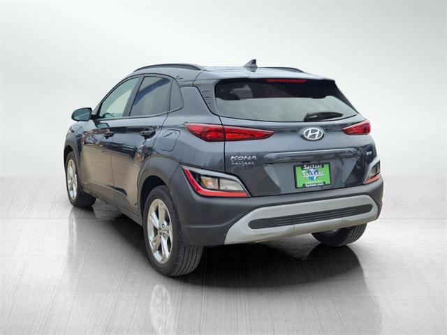 used 2022 Hyundai Kona car, priced at $19,588