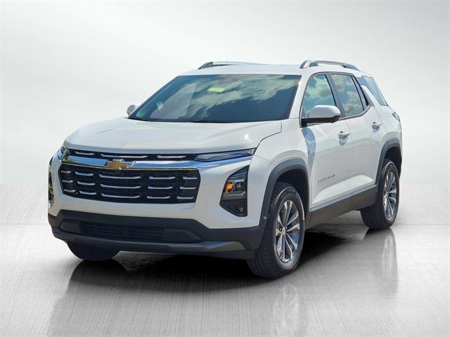 new 2025 Chevrolet Equinox car, priced at $32,699