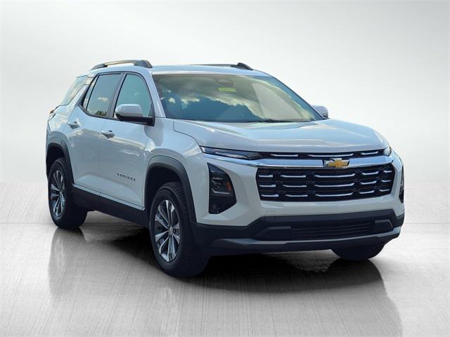 new 2025 Chevrolet Equinox car, priced at $32,699