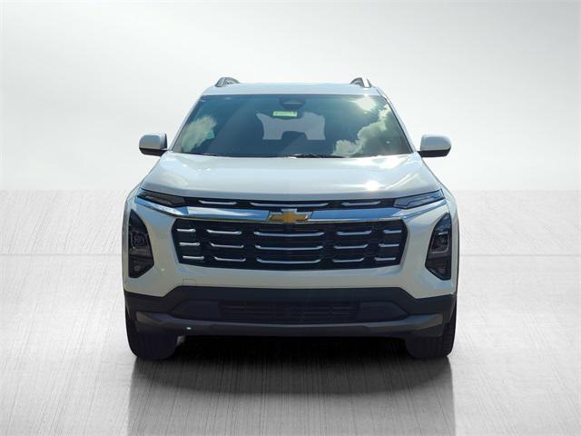 new 2025 Chevrolet Equinox car, priced at $32,699