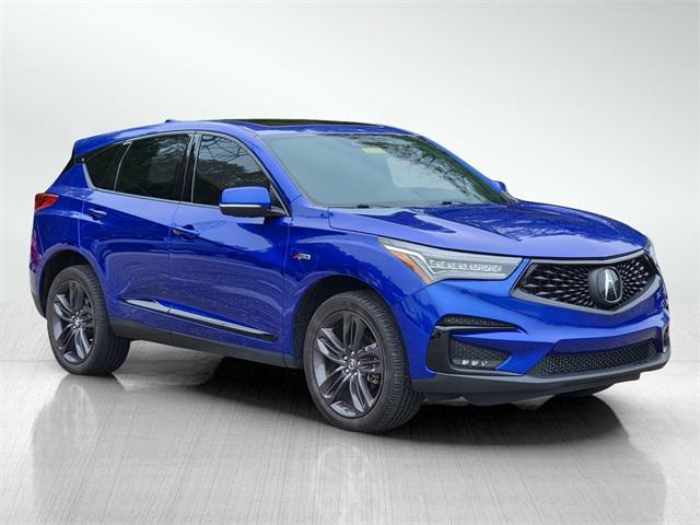 used 2020 Acura RDX car, priced at $26,998