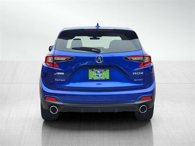 used 2020 Acura RDX car, priced at $26,998