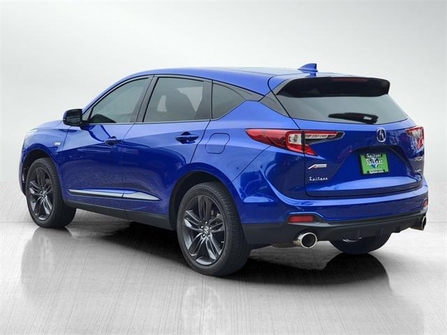 used 2020 Acura RDX car, priced at $26,998