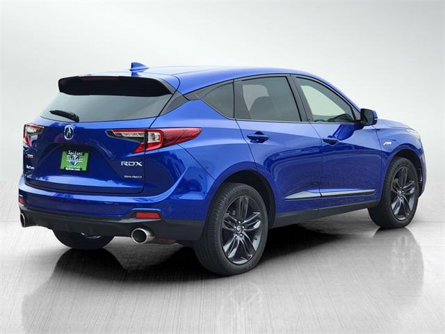 used 2020 Acura RDX car, priced at $26,998